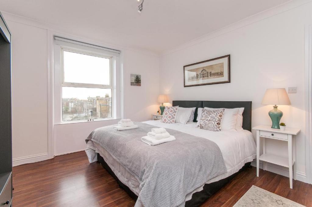 Apartment Seaview Oasis - Abode - Sleeps 4 *