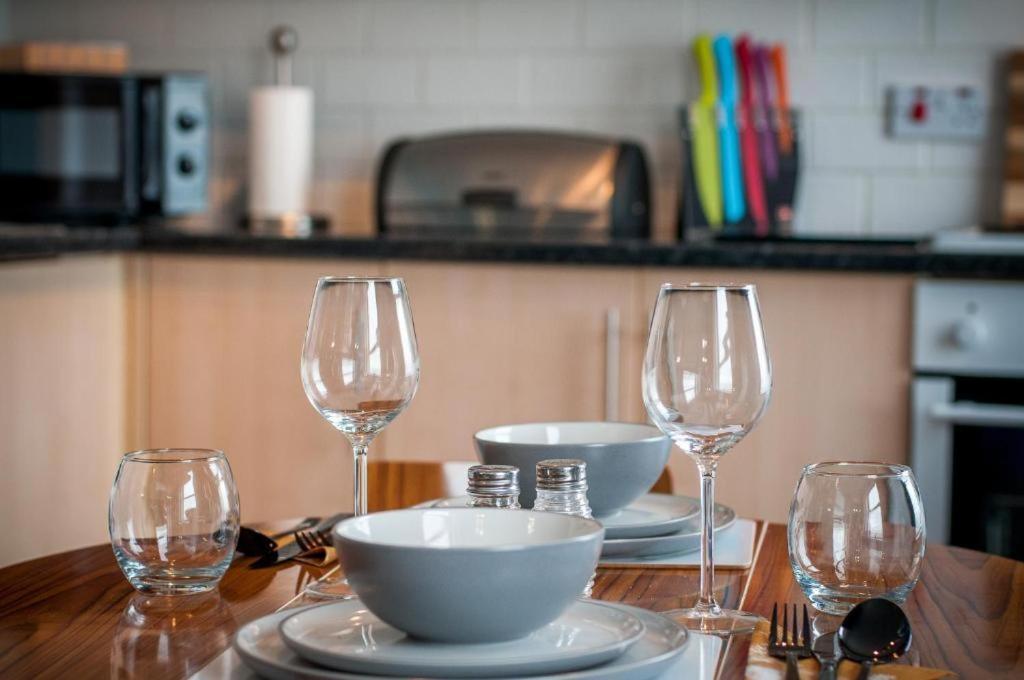 Seaview Oasis - Abode - Sleeps 4 Apartment Margate