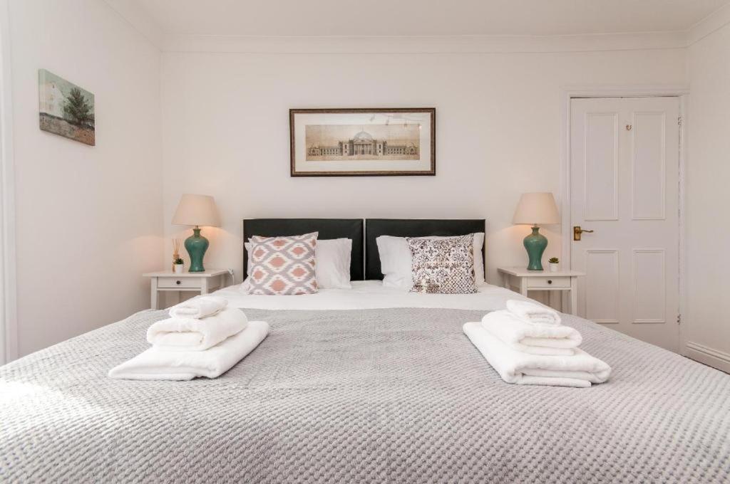 Apartment Seaview Oasis - Abode - Sleeps 4 Margate
